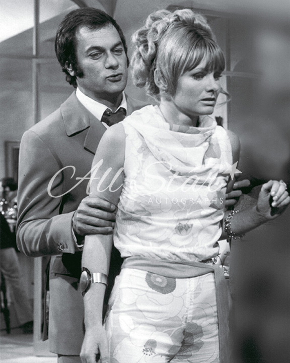 Jennie Linden in The Persuaders